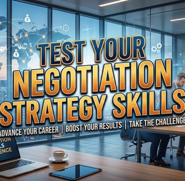 Negotiation Strategy
