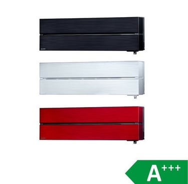 Mitsubishi Electric LN25 ilmalämpöpumppujen lisävärit