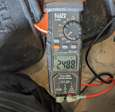 Digital multimeter