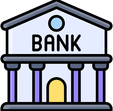 Person using digital platform to make a paperless bank deposit