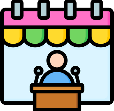 Event organizer using technology to simplify event planning