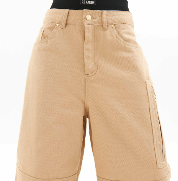 Stylish Wide Leg Pants