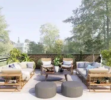 choosing outdoor furniture