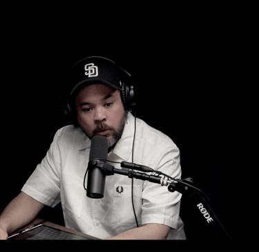 Mercy Tahitoe and White Wood Studio for Proxemics Podcast