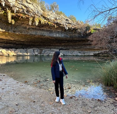hamilton pool preserve