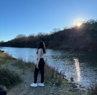 Pedernales River,
