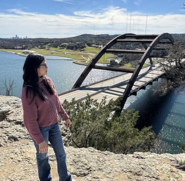 mount bonnell hike