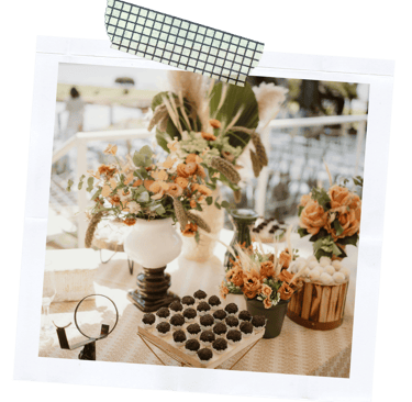Instant de Magie, mariage éco-responsable décoration location, sud nantes, loire atlantique, vendée