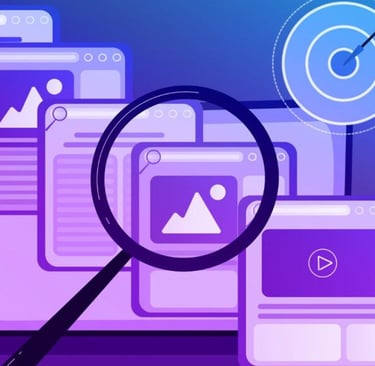 Trendy webdizajnu v roku 2025: Čo je v kurze a čo už nie