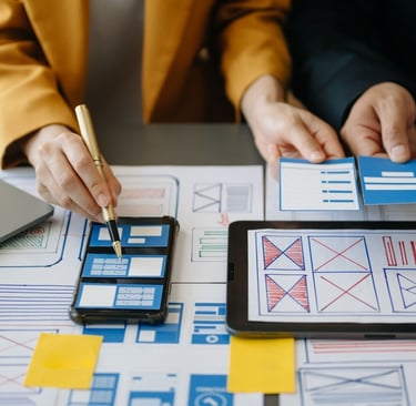 Spojenie medzi webovým dizajnom a úspechom digitálneho marketingu