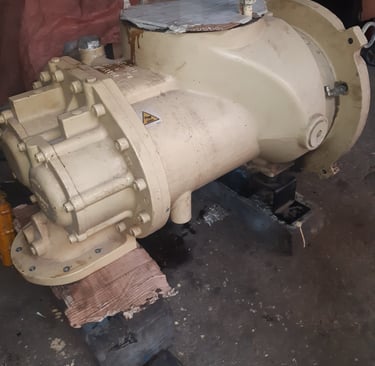 Airend Rebuilding