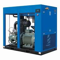 new screw air compressor