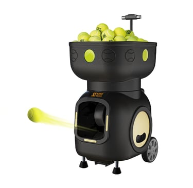 TENNIS BALL MACHINE