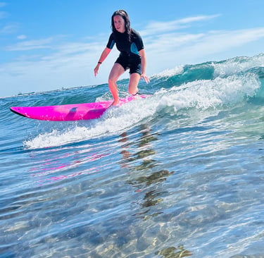 Bono Surf 5 Clases 95€ ,escuela de Surf Gran Canaria