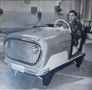 Originalfoto aus "Der Deutsche Strassenverkehr" 03/1965