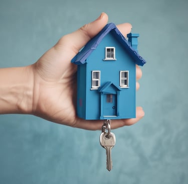 Bright living room with modern inventory