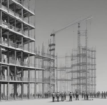 Bright living room with modern inventory