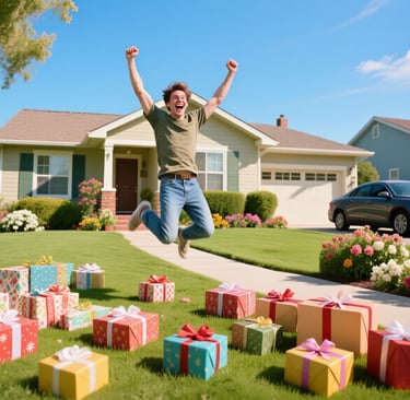 Unlimited Deals At Your Door