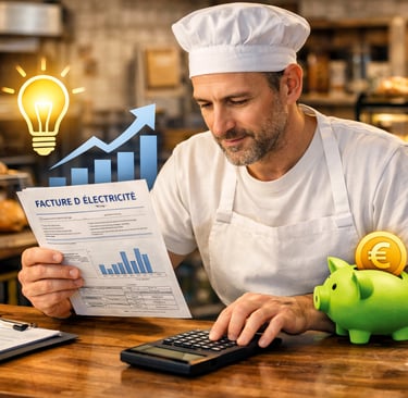 boulanger à Rennes réduction de facture électricité