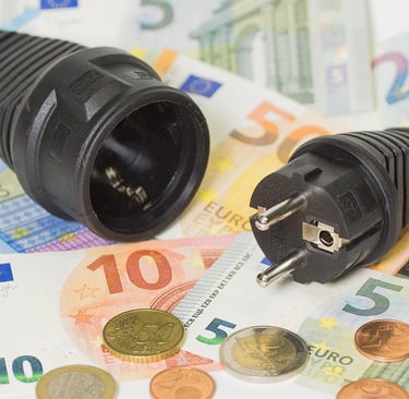 changer de fournisseur : électricité et argent dans le morbihan et en Bretagne
