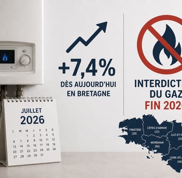la hausse du prix du gaz trouver les solutions avec monchauffagebreton service courtage
