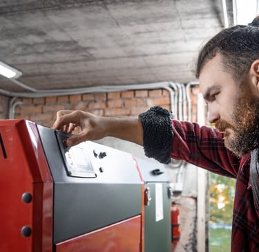 la chaudière ua fioul classique changement s'impose réglage