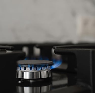 gazinière en Bretagne baisse du prix du gaz Rennes Vannes 