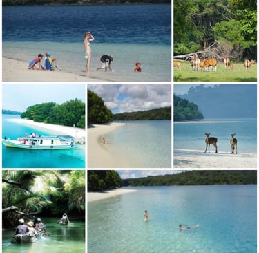 Ujung Kulon Tour 2d1n