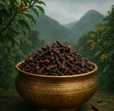 Navann Cloves