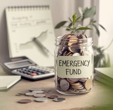 emergency fund calculator