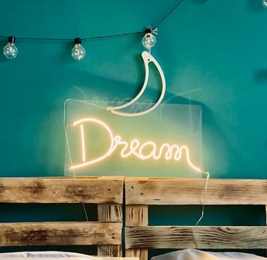 It's okay to give up on your dreams
