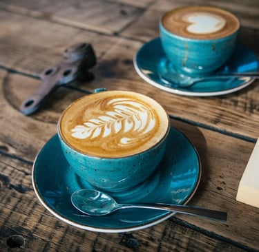 Black Rock Coffee Bar Menu