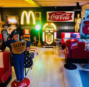 Interview: Steve Vintage Store