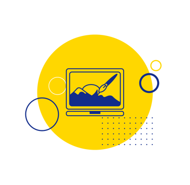 conception graphique, graphic design