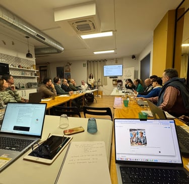 Curso práctico de ChatGPT e inteligencia artificial para empresas en Zaragoza impartido por ESYOS IA