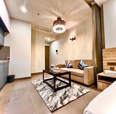Luxurious Interior Airbnb in Noida