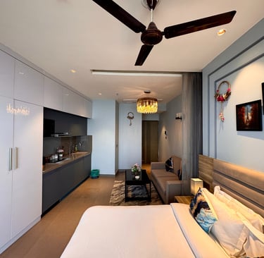 Luxurious Homestay in Noida 