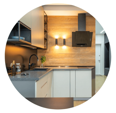 Modular Kitchen