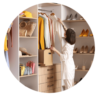 Modern Wardrobe