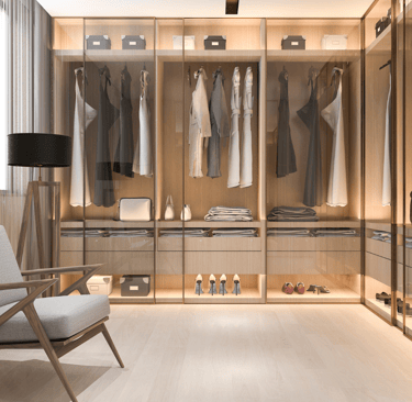 Modern Wardrobe