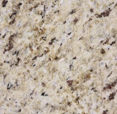 Granito Amarelo Ornamental - L&C Marmoraria em São Paulo