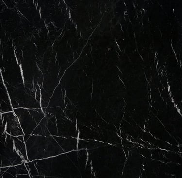 Mármore Nero Marquina - L&C Marmoraria em São Paulo