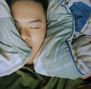 Troubles du sommeil