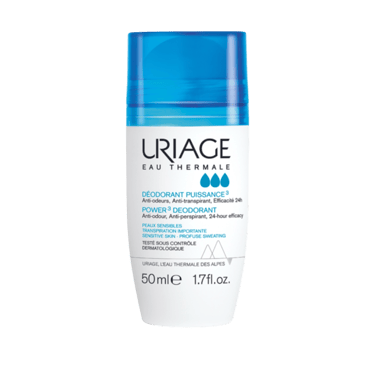 Uriage Power Deodorant Anti Perspirant