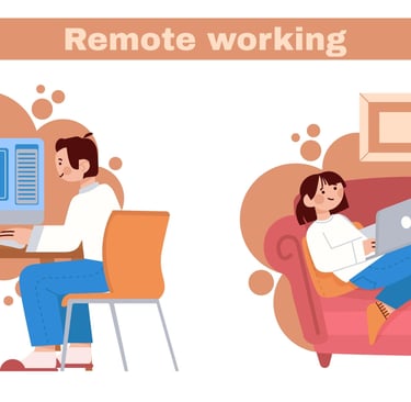 work from home