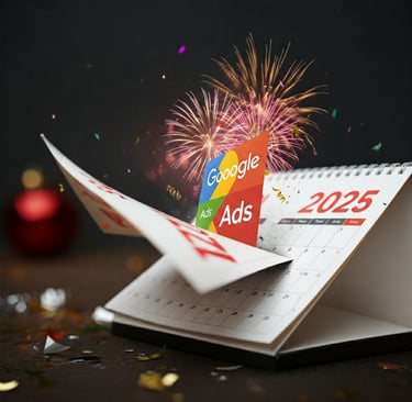Google ads 2025