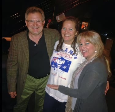 wade lynch Leigh Julia