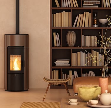 Magasin de poêle à bois Angers