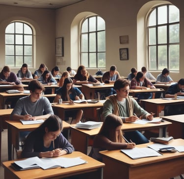 Kamil Paszowski przekazuje swoją ogromną wiedzę i doświadczenie młodym lekarzom