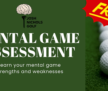 the mental game golf fitness